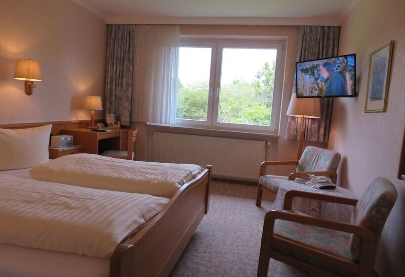 标准间, Zum Rosenteich