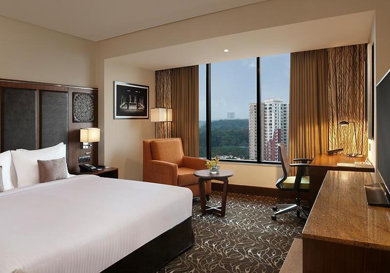اتاق پرمیوم, Novotel Kochi Infopark
