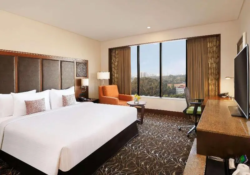 プレミアムルーム, Novotel Kochi Infopark