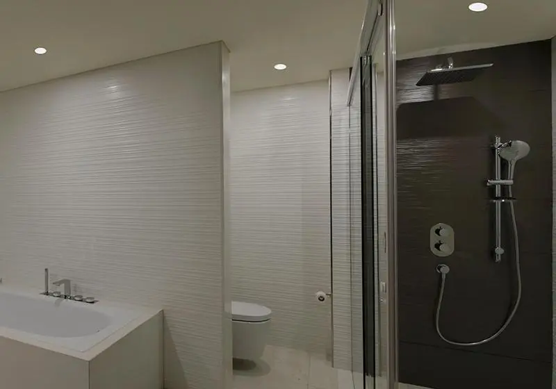 デラックススイート, Novotel Kochi Infopark