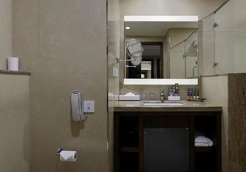 スーペリアールーム, Novotel Kochi Infopark