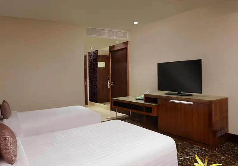スーペリアールーム, Novotel Kochi Infopark