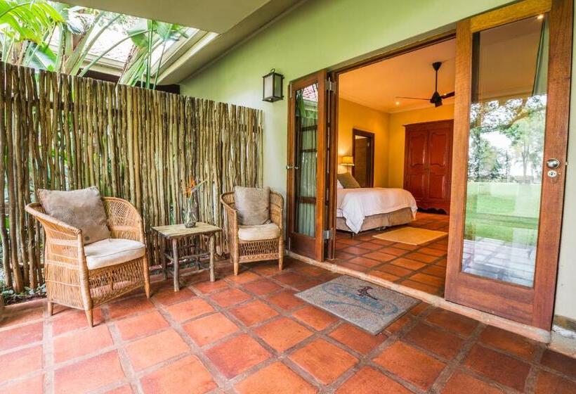 Номер Deluxe, Sondela Nature Reserve & Spa Country House
