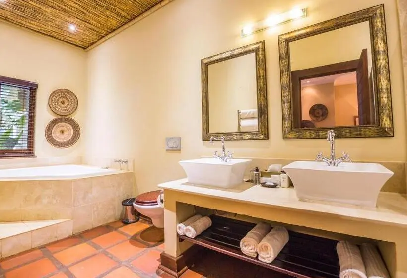 デラックスルーム, Sondela Nature Reserve & Spa Country House