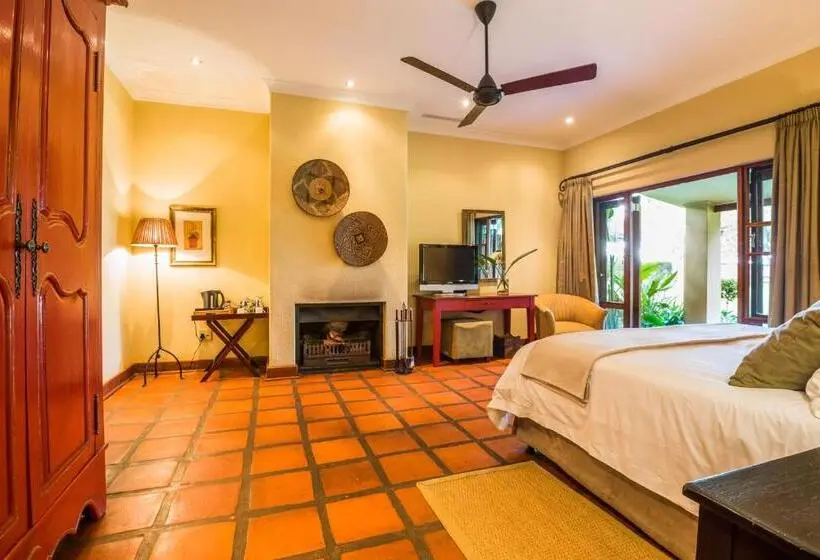 デラックスルーム, Sondela Nature Reserve & Spa Country House