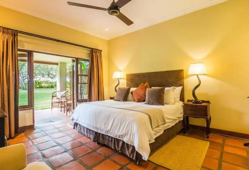 スタンダードルーム, Sondela Nature Reserve & Spa Country House