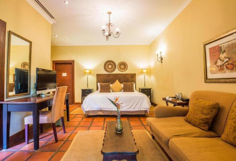 Люкс Комфорт, Sondela Nature Reserve & Spa Country House