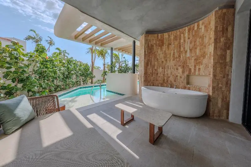 キングサイズベッドのスタンダードルーム, Unico Hotel Riviera Nayarit   Adults Only   All Inclusive