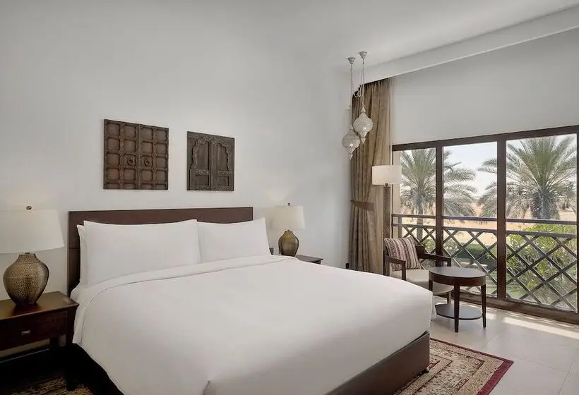 景色の見えるデラックスルーム, Aldhafra Resort, Vignette Collection