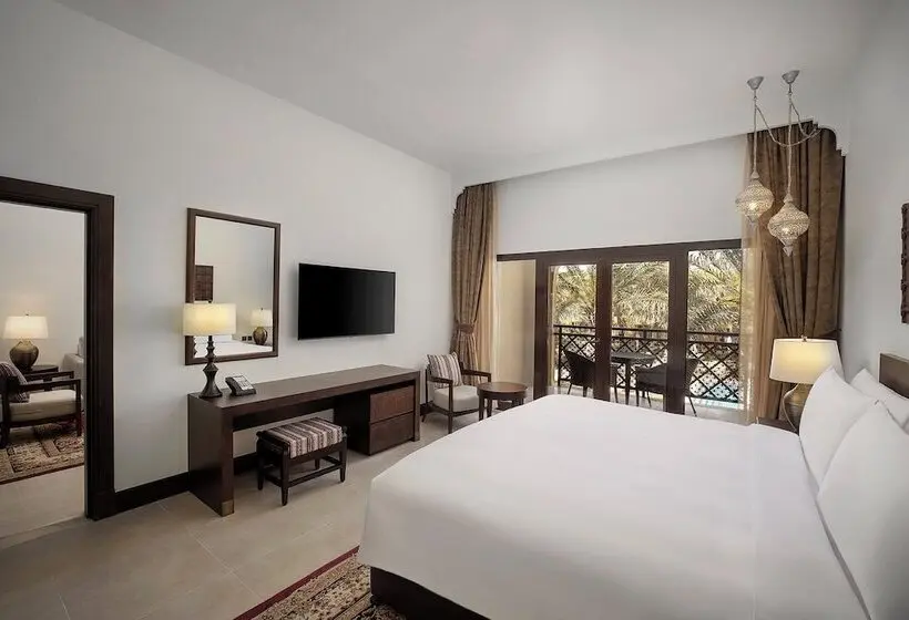 景色の見えるデラックスルーム, Aldhafra Resort, Vignette Collection