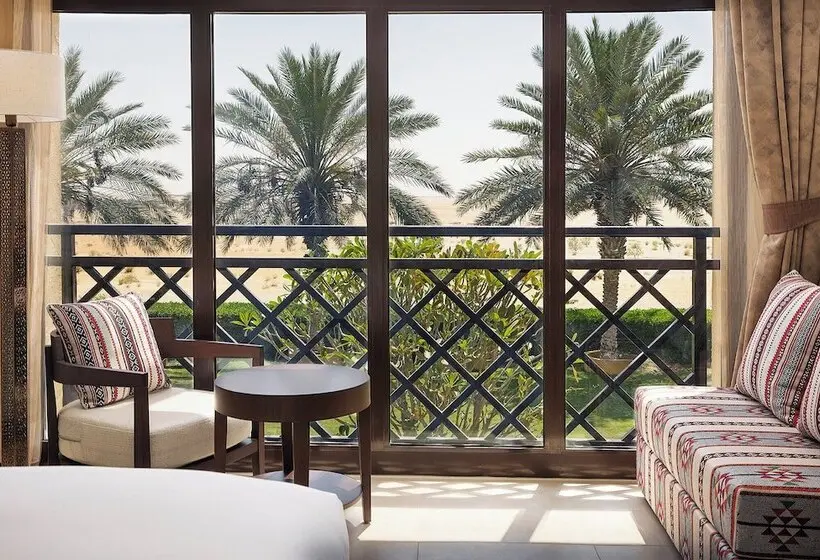 景色の見えるデラックスルーム, Aldhafra Resort, Vignette Collection