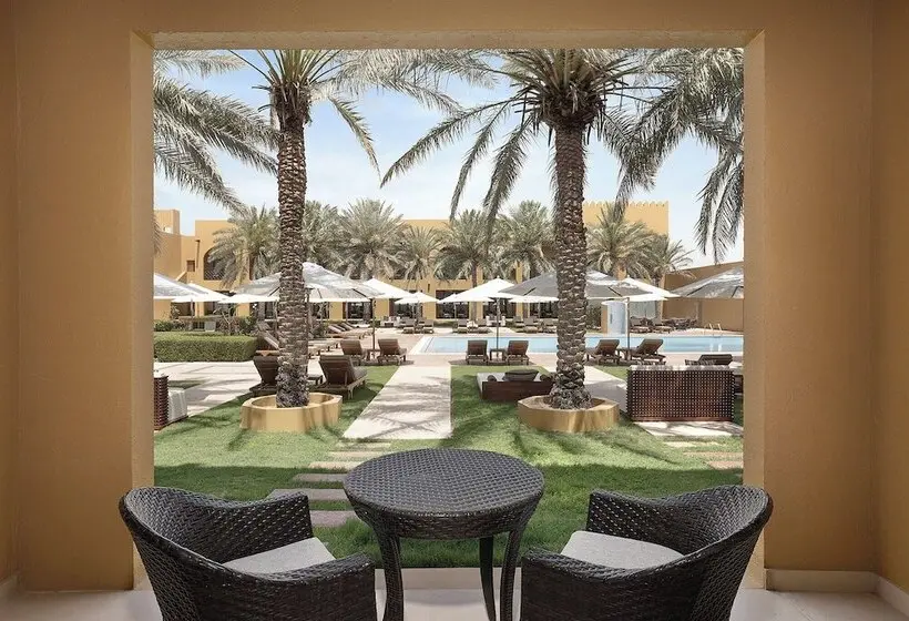 キングサイズベッドのデラックスルーム, Aldhafra Resort, Vignette Collection