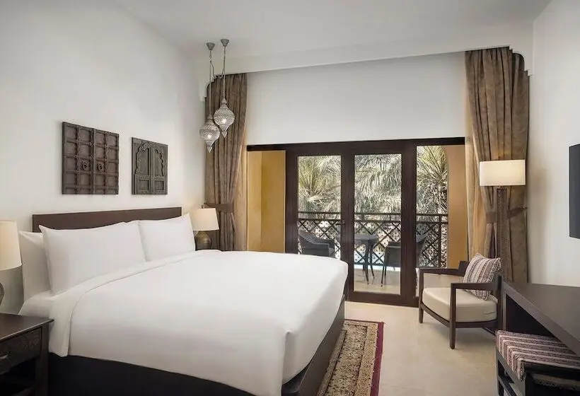 障害者適応デラックスルーム, Aldhafra Resort, Vignette Collection