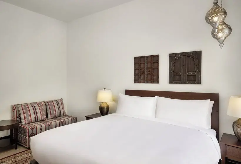 障害者適応デラックスルーム, Aldhafra Resort, Vignette Collection