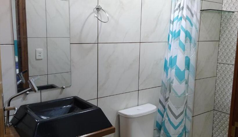 Chambre Quadruple Standard, Pedra Do Sol Pousada