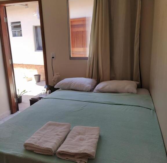 Chambre Standard, Pedra Do Sol Pousada