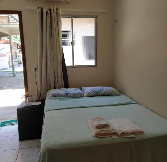 Chambre Standard, Pedra Do Sol Pousada