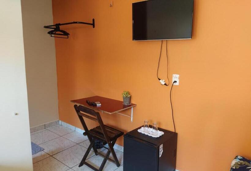 Chambre Standard, Pedra Do Sol Pousada