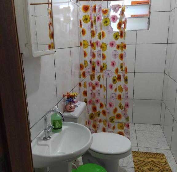 Chambre Triple Standard, Pedra Do Sol Pousada