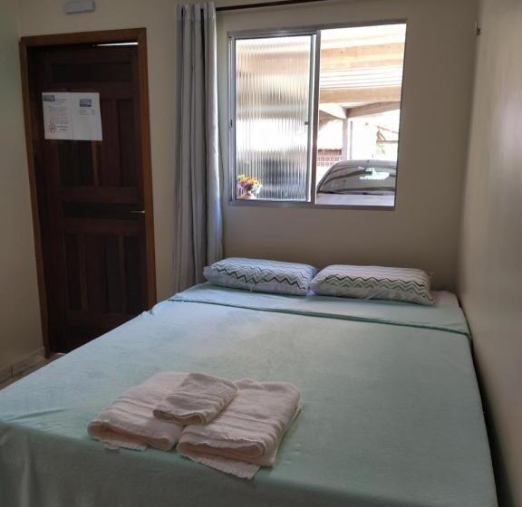 Chambre Triple Standard, Pedra Do Sol Pousada