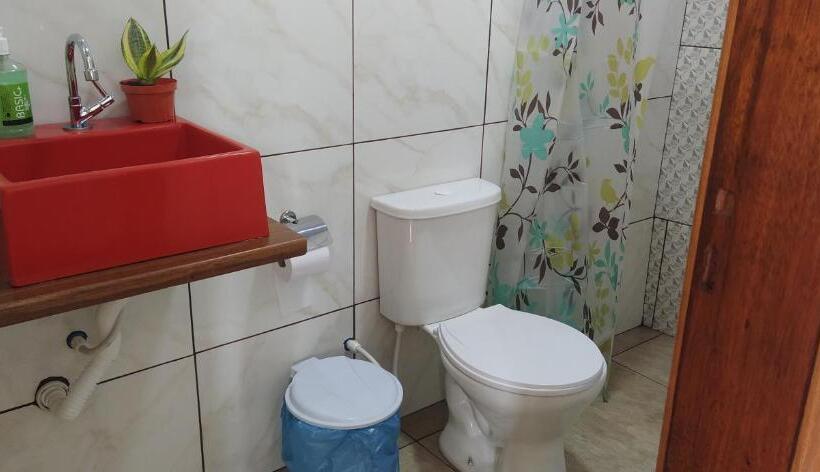 Chambre Familiale, Pedra Do Sol Pousada