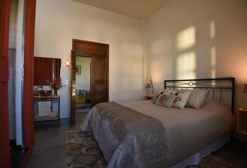 デラックスの4人部屋, Casa Da Estacao   A Casa Mais Charmosa De Morretes!