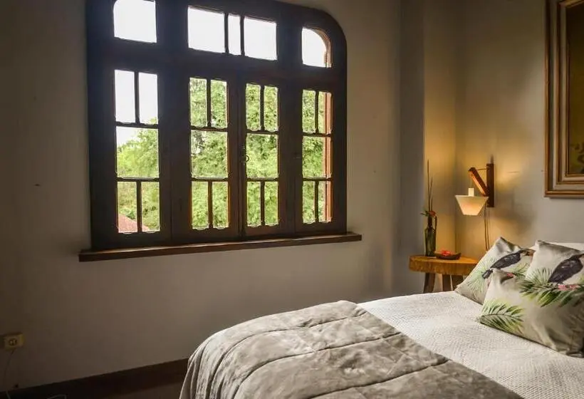 スタンダードルーム, Casa Da Estacao   A Casa Mais Charmosa De Morretes!