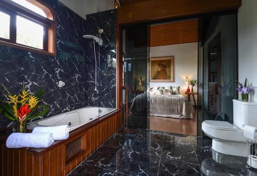 スタンダードルーム, Casa Da Estacao   A Casa Mais Charmosa De Morretes!