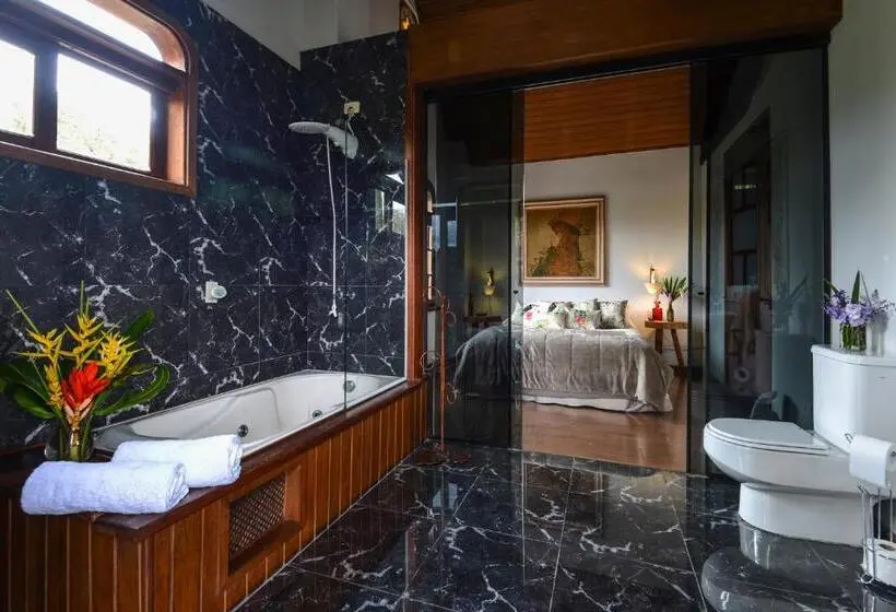 スタンダードルーム, Casa Da Estacao   A Casa Mais Charmosa De Morretes!