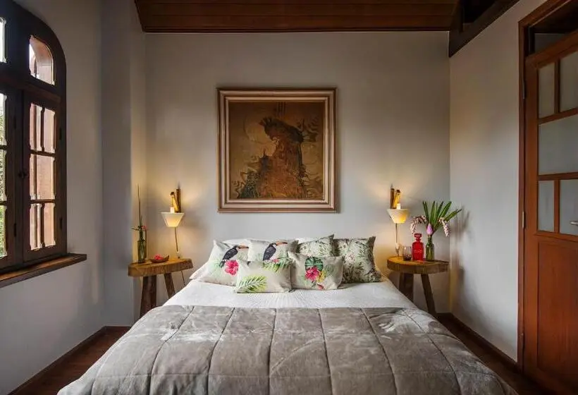 スタンダードルーム, Casa Da Estacao   A Casa Mais Charmosa De Morretes!