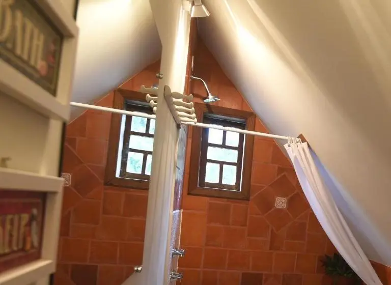 スタンダードルーム, Casa Da Estacao   A Casa Mais Charmosa De Morretes!