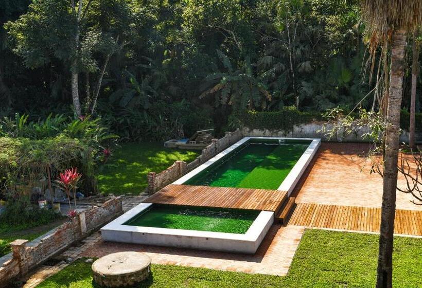 スーペリアールーム, Casa Da Estacao   A Casa Mais Charmosa De Morretes!