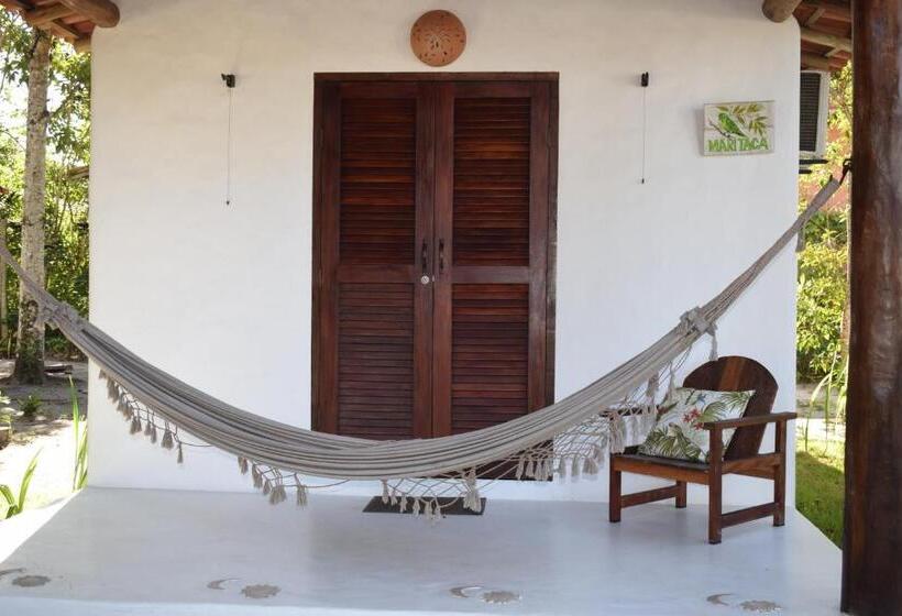 标准间, Cheiro Nativo   Chalés & Pousada