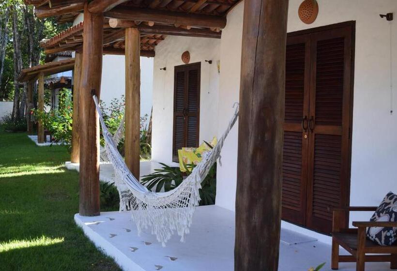 标准间, Cheiro Nativo   Chalés & Pousada