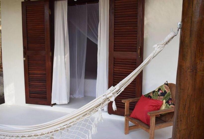 豪华房间, Cheiro Nativo   Chalés & Pousada