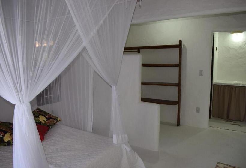 豪华房间, Cheiro Nativo   Chalés & Pousada