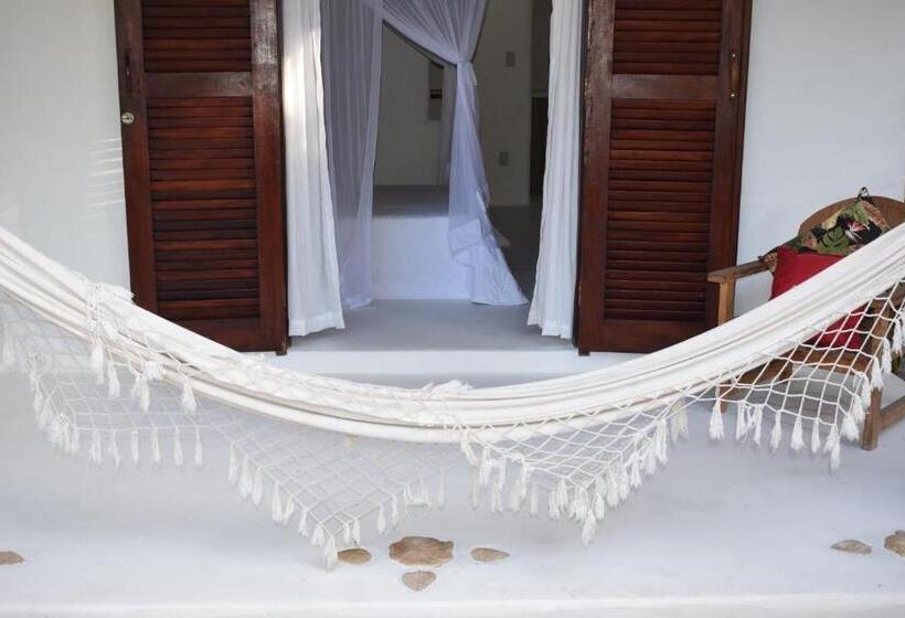 豪华房间, Cheiro Nativo   Chalés & Pousada