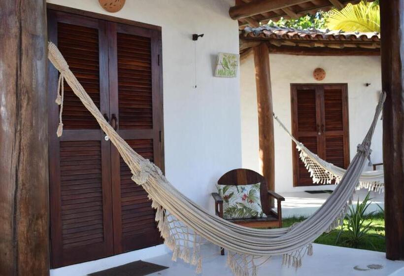 豪华房间, Cheiro Nativo   Chalés & Pousada