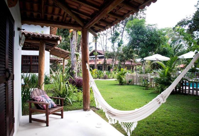 豪华房间, Cheiro Nativo   Chalés & Pousada