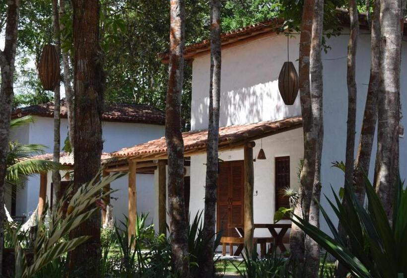 家庭洋房, Cheiro Nativo   Chalés & Pousada