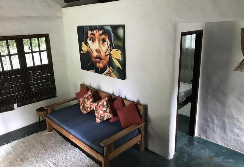 家庭洋房, Cheiro Nativo   Chalés & Pousada