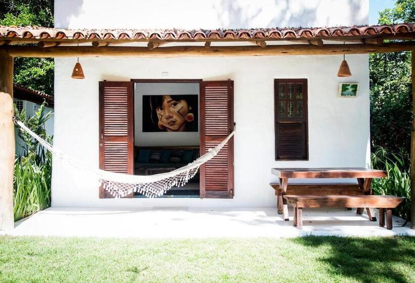 家庭洋房, Cheiro Nativo   Chalés & Pousada