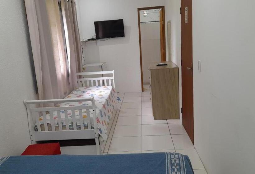 Quarto Familiar, Hospedaria Casa De Maria
