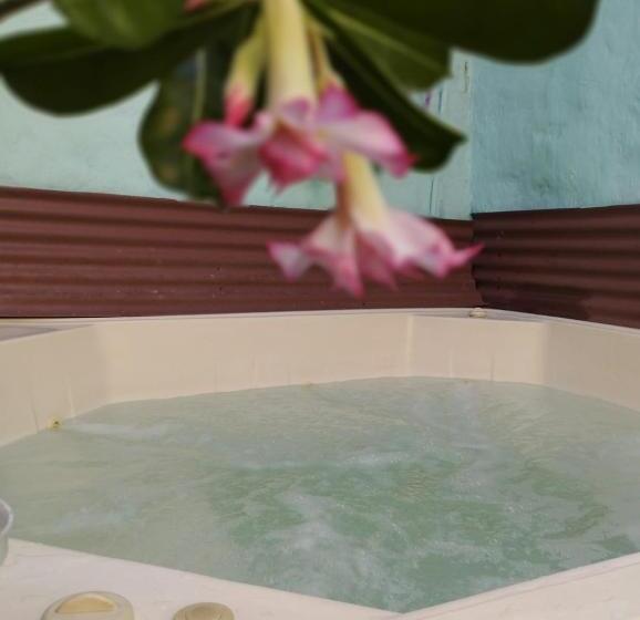 غرفة قياسية حمام مشترك, Hostel La Antigua Capsula