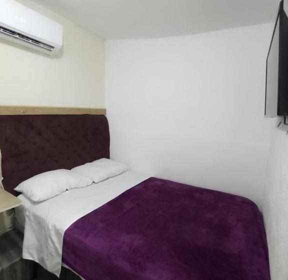 Номер Стандарт Совместная Ванная, Hostel La Antigua Capsula