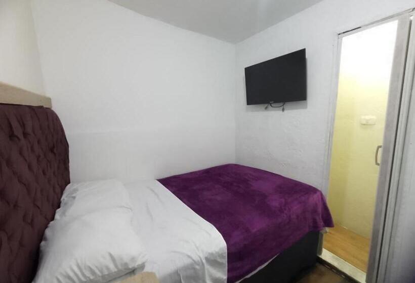 غرفة قياسية حمام مشترك, Hostel La Antigua Capsula