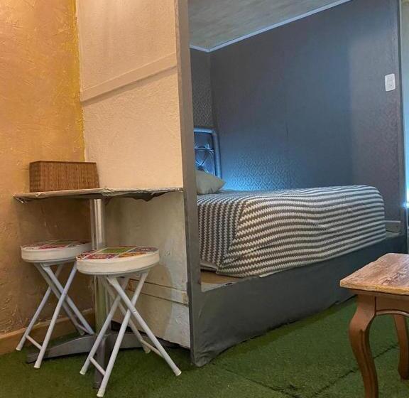 스탠다드 룸, Hostel La Antigua Capsula