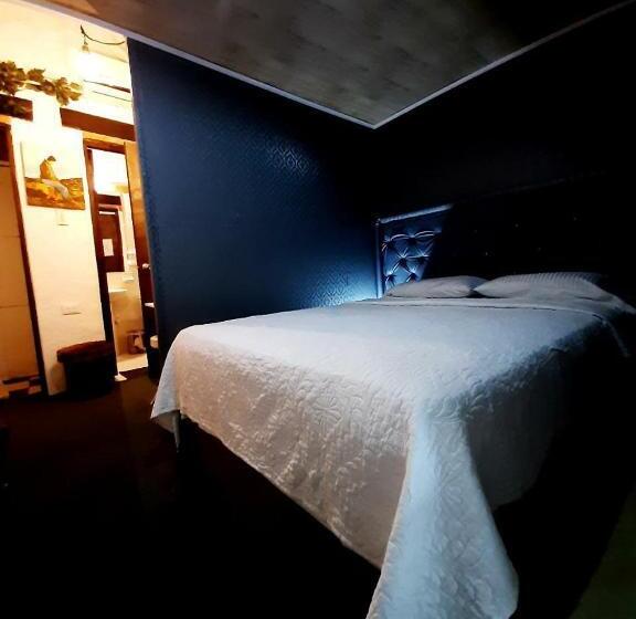 غرفة قياسية, Hostel La Antigua Capsula