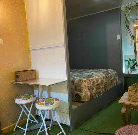 스탠다드 룸, Hostel La Antigua Capsula