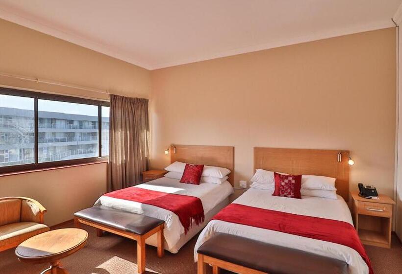 Номер Стандарт Вид на Море, Gonubie